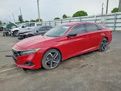 1HGCV1F34MA098781 2021 HONDA ACCORD