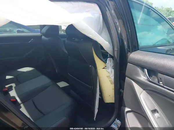 1HGCV1F34MA098988 2021 HONDA ACCORD - Image 8