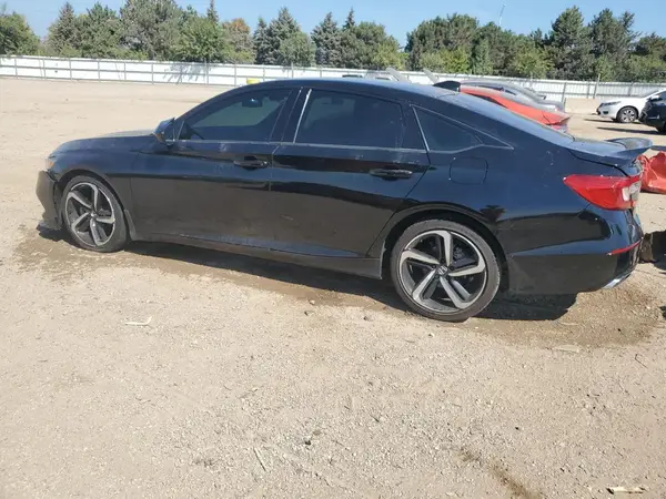 1HGCV1F34MA099087 2021 HONDA ACCORD - Image 2