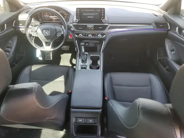 1HGCV1F34MA099087 2021 HONDA ACCORD - Image 8