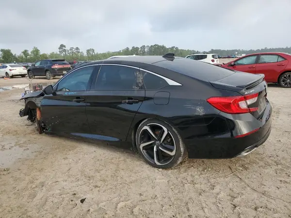 1HGCV1F34MA099106 2021 HONDA ACCORD - Image 2