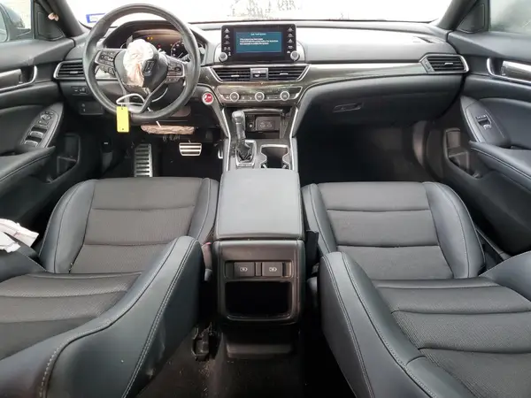 1HGCV1F34MA099106 2021 HONDA ACCORD - Image 8