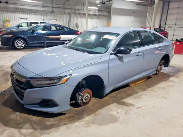 1HGCV1F34MA099901 2021 HONDA ACCORD - Image 1