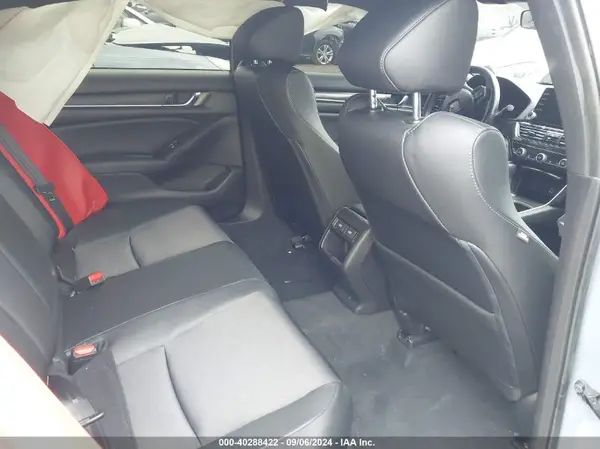 1HGCV1F34MA099963 2021 HONDA ACCORD - Image 8