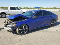 1HGCV1F34MA100948 2021 HONDA ACCORD