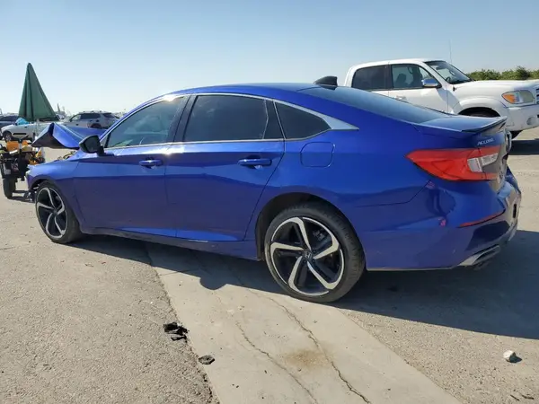 1HGCV1F34MA100948 2021 HONDA ACCORD - Image 2