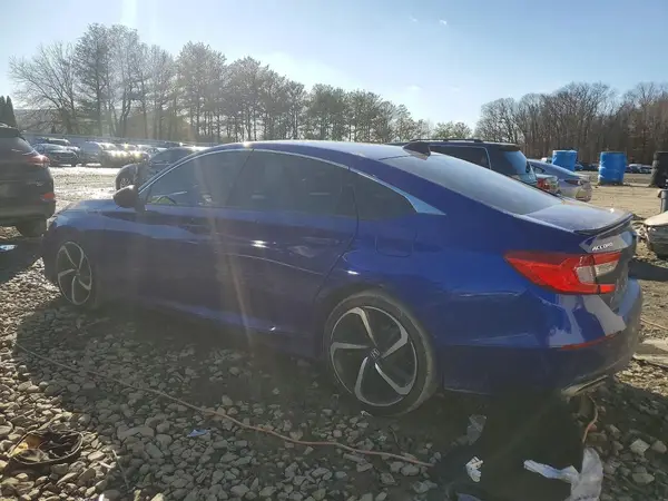 1HGCV1F34MA101159 2021 HONDA ACCORD - Image 2
