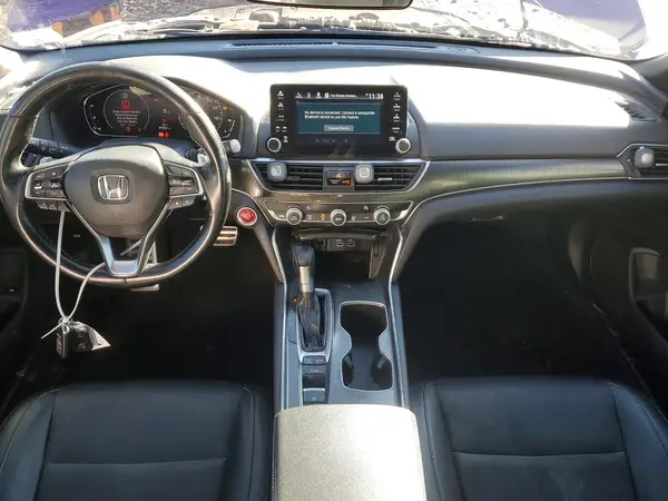 1HGCV1F34MA101159 2021 HONDA ACCORD - Image 8