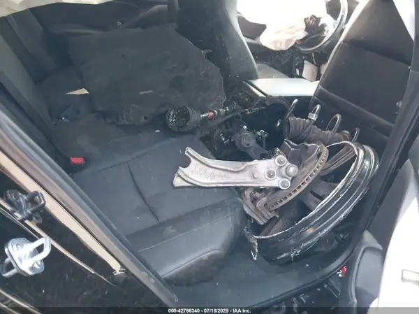 1HGCV1F34MA101582 2021 HONDA ACCORD - Image 8