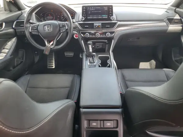 1HGCV1F34MA102358 2021 HONDA ACCORD - Image 8