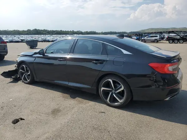1HGCV1F34MA102439 2021 HONDA ACCORD - Image 2