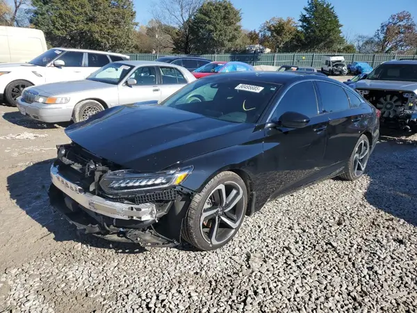 1HGCV1F34MA102683 2021 HONDA ACCORD - Image 1