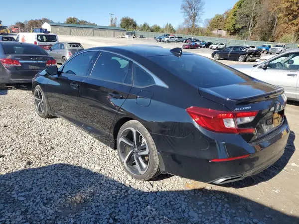 1HGCV1F34MA102683 2021 HONDA ACCORD - Image 2