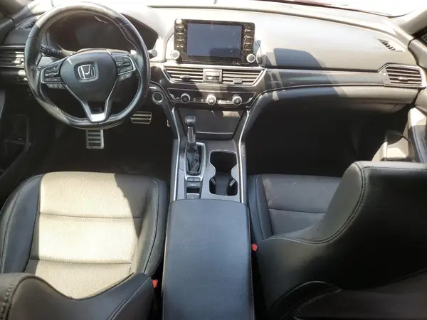 1HGCV1F34MA104188 2021 HONDA ACCORD - Image 8