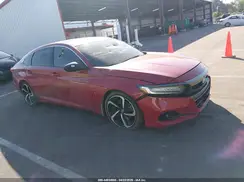 1HGCV1F34MA104305 2021 HONDA ACCORD