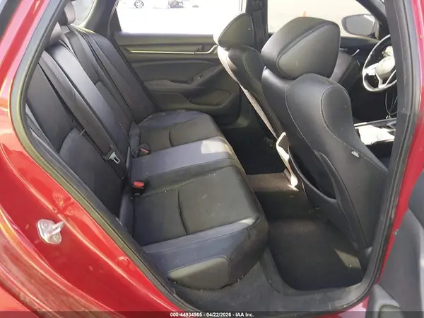 1HGCV1F34MA104305 2021 HONDA ACCORD - Image 8