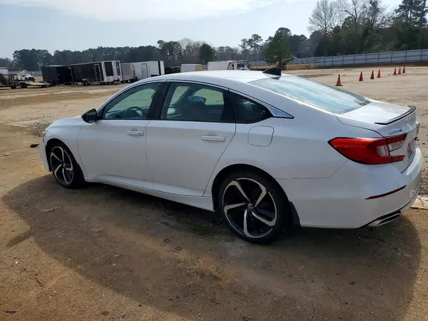 1HGCV1F34MA104613 2021 HONDA ACCORD - Image 2