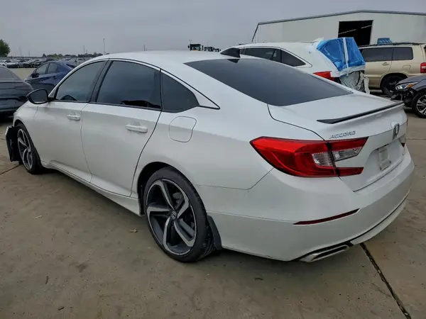 1HGCV1F34MA105311 2021 HONDA ACCORD - Image 2