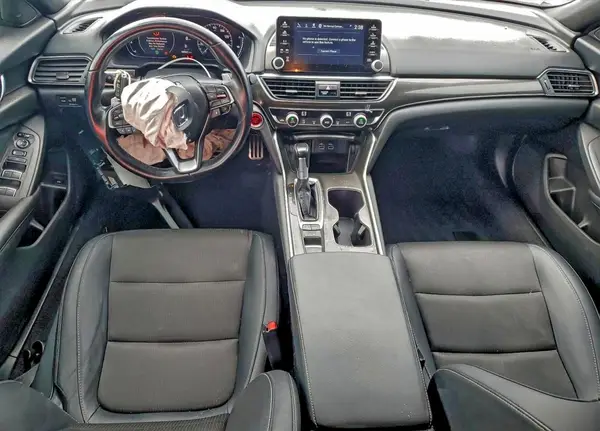1HGCV1F34MA105311 2021 HONDA ACCORD - Image 8