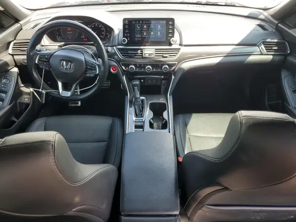 1HGCV1F34MA105566 2021 HONDA ACCORD - Image 8