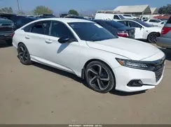 1HGCV1F34MA105602 2021 HONDA ACCORD