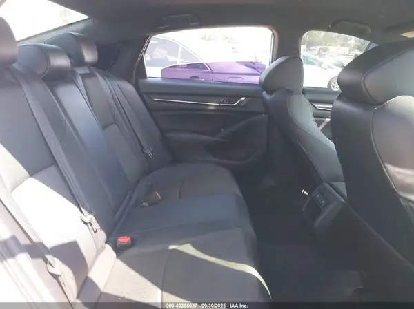 1HGCV1F34MA105602 2021 HONDA ACCORD - Image 8