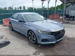 1HGCV1F34MA107270 2021 HONDA ACCORD