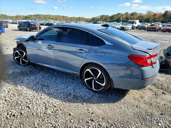 1HGCV1F34MA107589 2021 HONDA ACCORD - Image 2