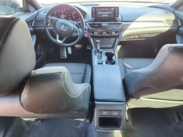 1HGCV1F34MA107589 2021 HONDA ACCORD - Image 8