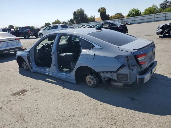 1HGCV1F34MA107799 2021 HONDA ACCORD - Image 2
