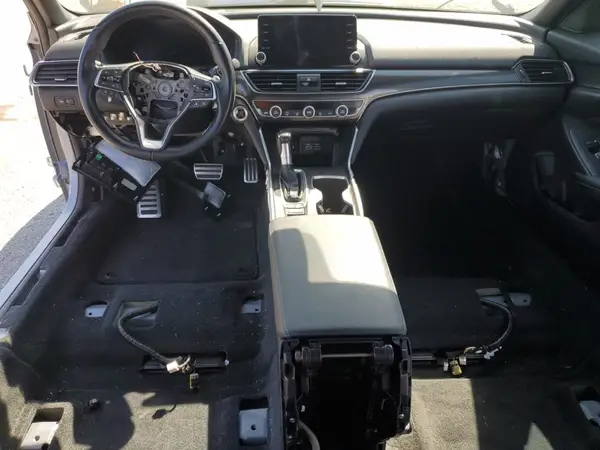 1HGCV1F34MA107799 2021 HONDA ACCORD - Image 8
