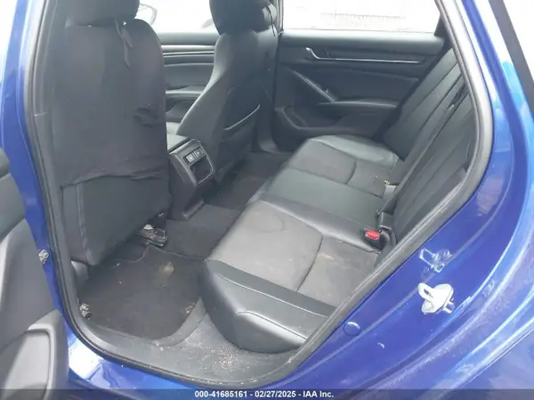 1HGCV1F34MA109181 2021 HONDA ACCORD - Image 8