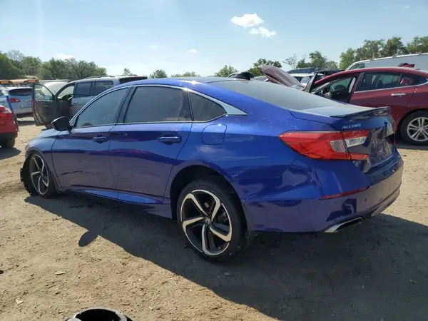 1HGCV1F34MA109200 2021 HONDA ACCORD - Image 2