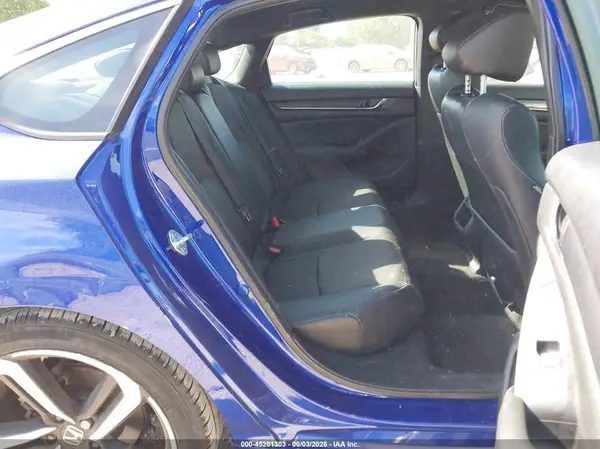 1HGCV1F34MA109357 2021 HONDA ACCORD - Image 8