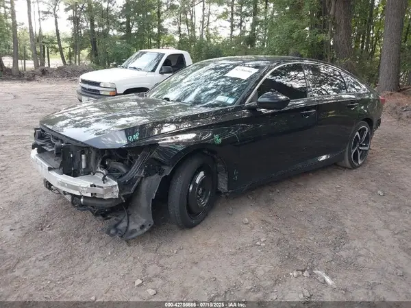 1HGCV1F34MA109973 2021 HONDA ACCORD - Image 2