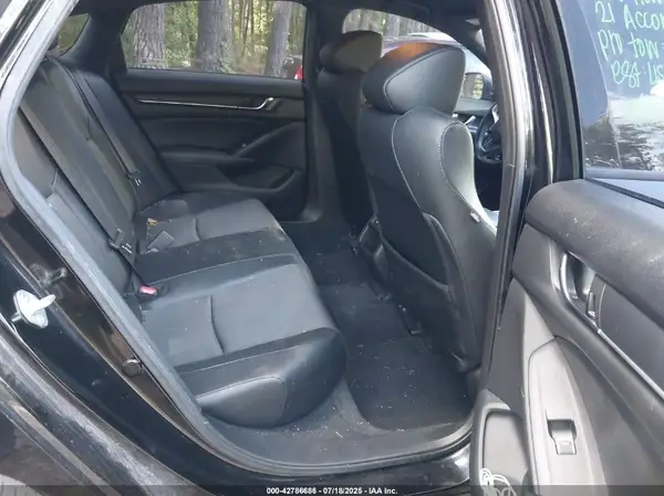 1HGCV1F34MA109973 2021 HONDA ACCORD - Image 8