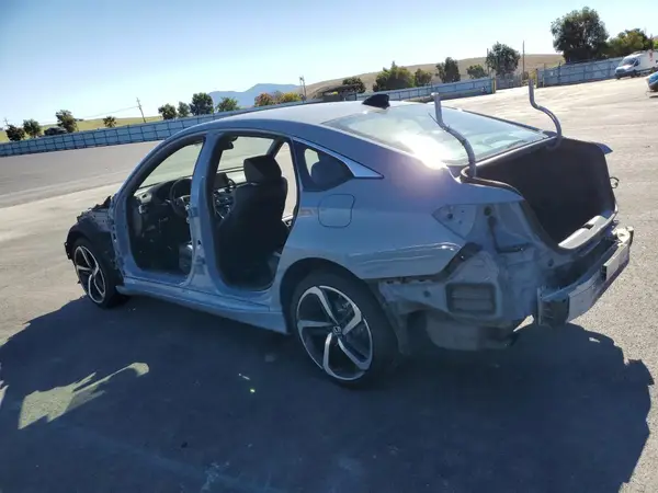 1HGCV1F34MA110945 2021 HONDA ACCORD - Image 2