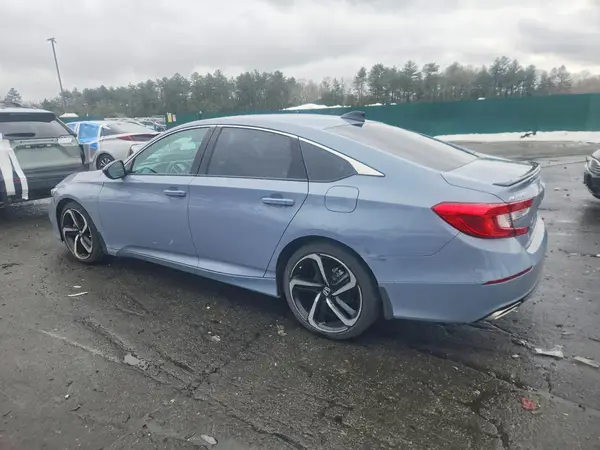 1HGCV1F34MA110962 2021 HONDA ACCORD - Image 2