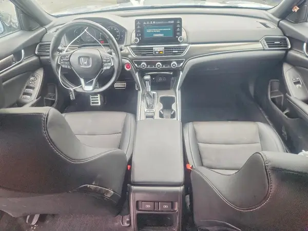 1HGCV1F34MA110962 2021 HONDA ACCORD - Image 8