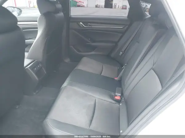 1HGCV1F34MA116616 2021 HONDA ACCORD - Image 8