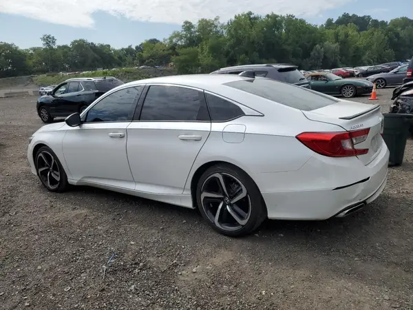 1HGCV1F34MA120262 2021 HONDA ACCORD - Image 2