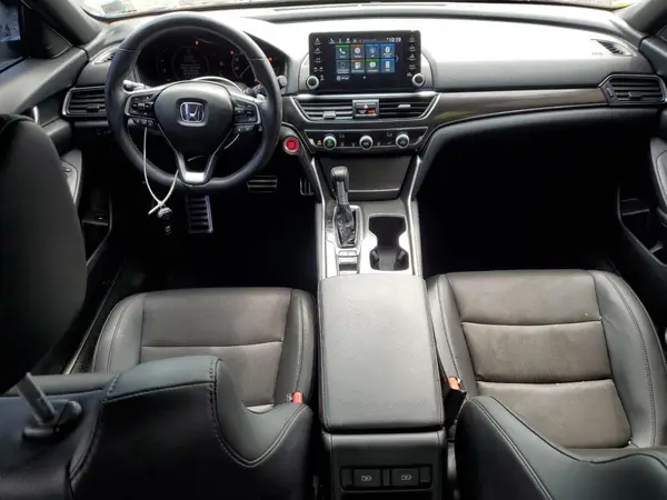 1HGCV1F34MA120262 2021 HONDA ACCORD - Image 8