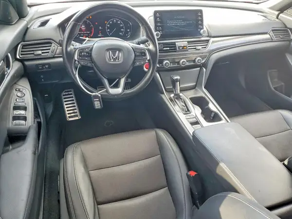 1HGCV1F34MA120813 2021 HONDA ACCORD - Image 8