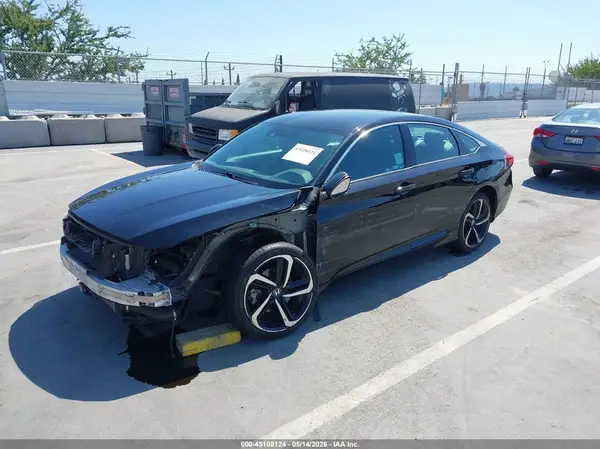 1HGCV1F34MA124909 2021 HONDA ACCORD - Image 2