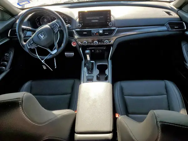 1HGCV1F34NA005145 2022 HONDA ACCORD - Image 8