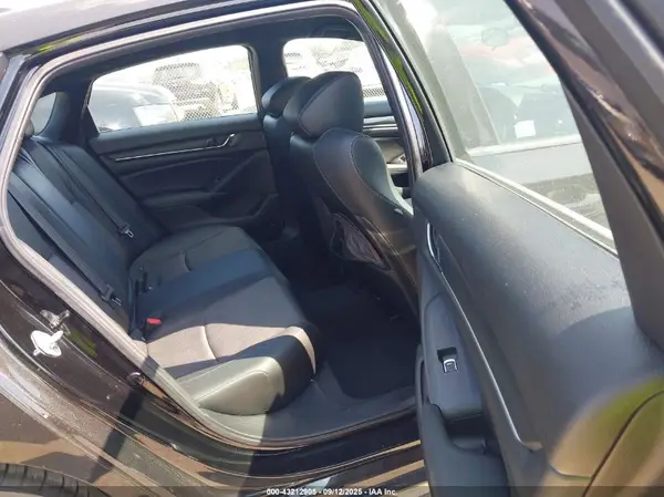 1HGCV1F34NA005503 2022 HONDA ACCORD - Image 8
