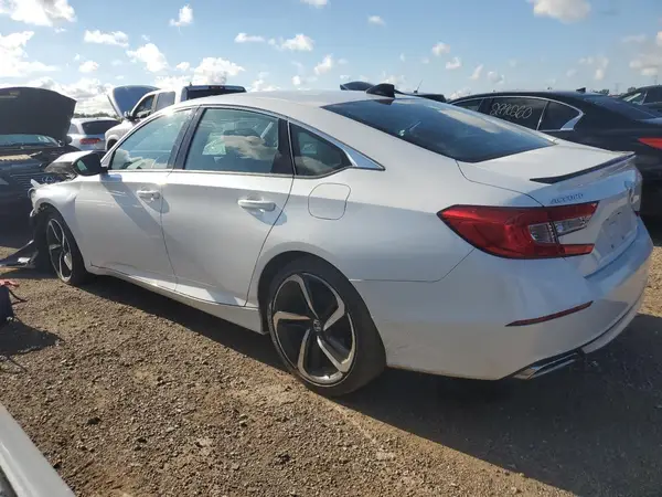 1HGCV1F34NA007932 2022 HONDA ACCORD - Image 2