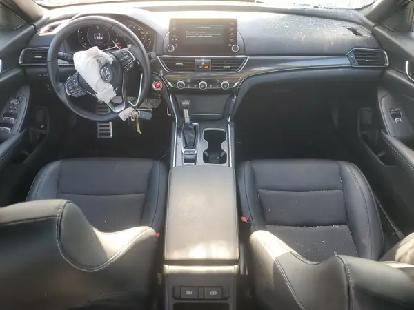 1HGCV1F34NA007932 2022 HONDA ACCORD - Image 8
