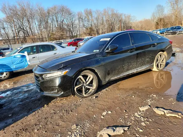 1HGCV1F34NA010880 2022 HONDA ACCORD