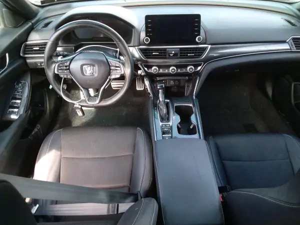 1HGCV1F34NA010880 2022 HONDA ACCORD - Image 8